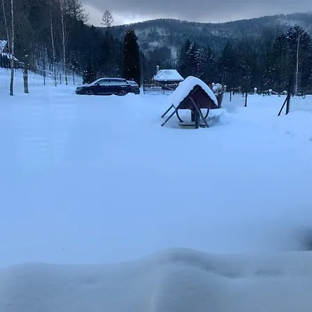 Casa de Férias Dom Pod Skrzycznem Lipowa