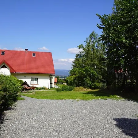 Dom Pod Skrzycznem Hébergement de vacances *