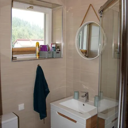 Dom Pod Skrzycznem Hébergement de vacances Lipowa