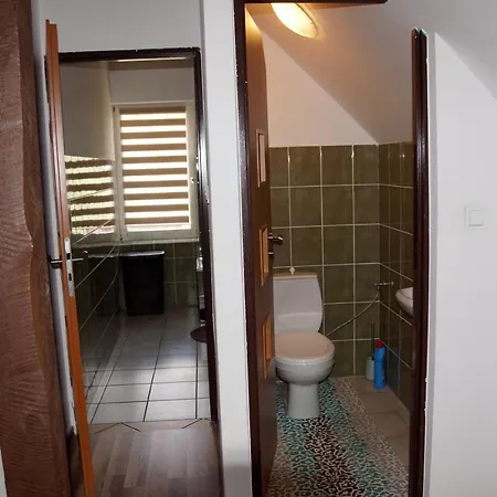Dom Pod Skrzycznem Casa de Férias Lipowa