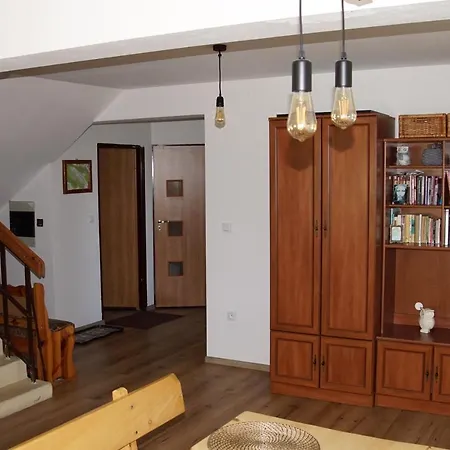 Casa de Férias Dom Pod Skrzycznem *