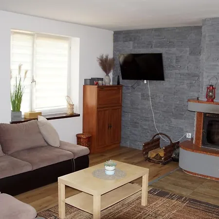 Hébergement de vacances Dom Pod Skrzycznem *