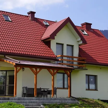 Dom Pod Skrzycznem Hébergement de vacances