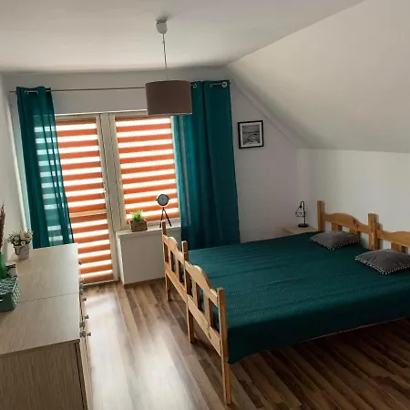 Hébergement de vacances Dom Pod Skrzycznem *