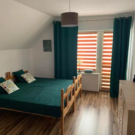 Hébergement de vacances Dom Pod Skrzycznem *