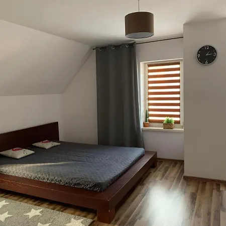 Hébergement de vacances Dom Pod Skrzycznem *