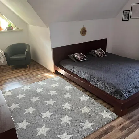 Dom Pod Skrzycznem Hébergement de vacances Lipowa