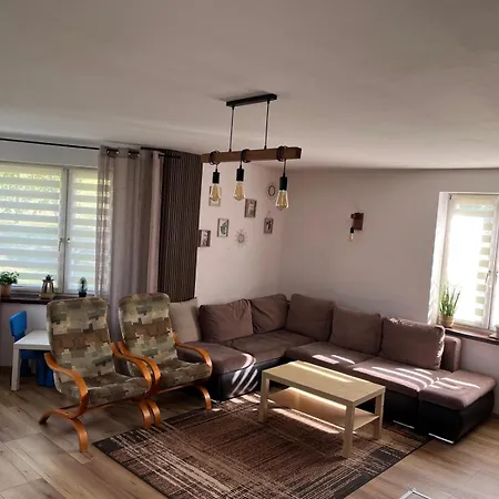 Dom Pod Skrzycznem *