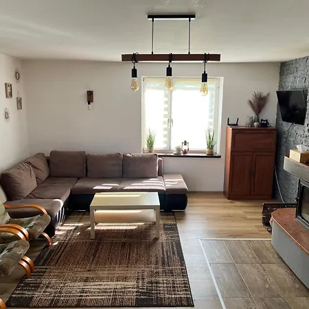 Hébergement de vacances Dom Pod Skrzycznem