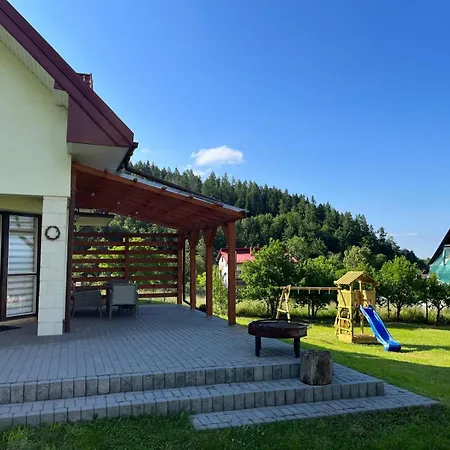 Dom Pod Skrzycznem *