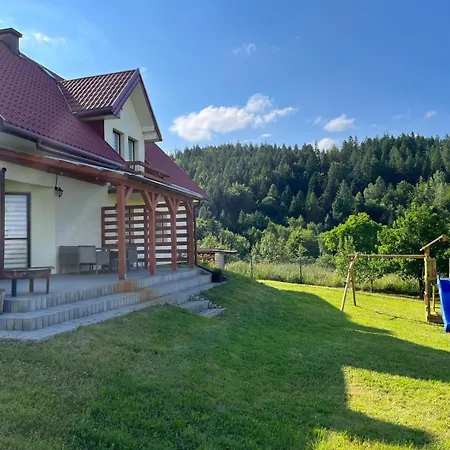 Dom Pod Skrzycznem * Lipowa