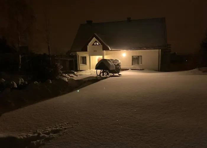 Prázdninový dům Dom Pod Skrzycznem *