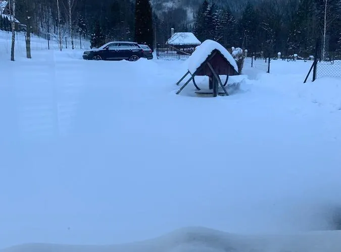 Prázdninový dům Dom Pod Skrzycznem Lipowa