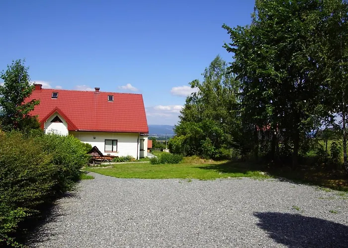 Dom Pod Skrzycznem Prázdninový dům *