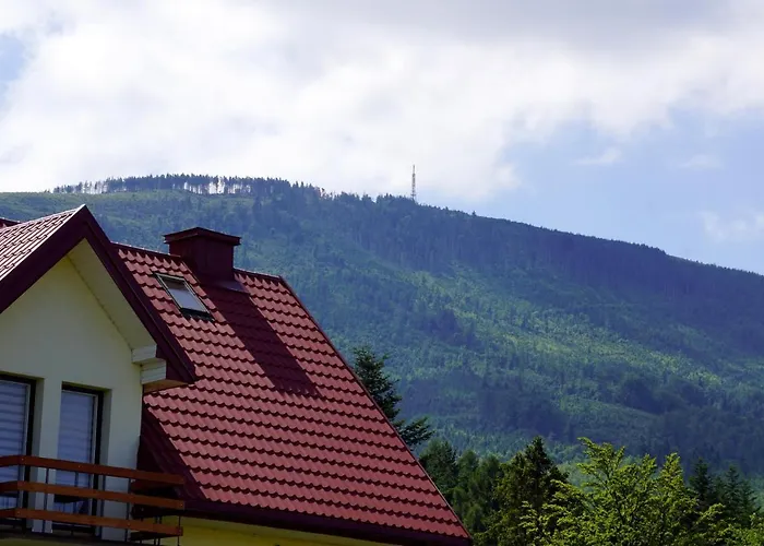 Dom Pod Skrzycznem Lipowa