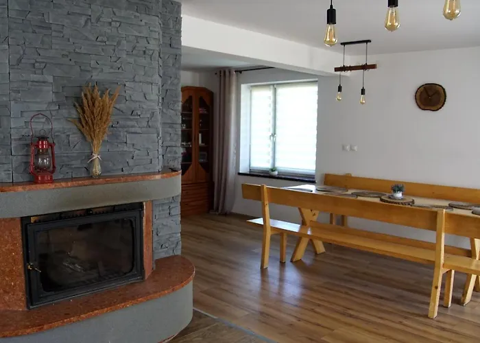 Prázdninový dům Dom Pod Skrzycznem