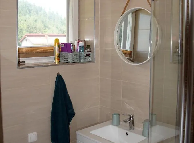 Dom Pod Skrzycznem Prázdninový dům Lipowa