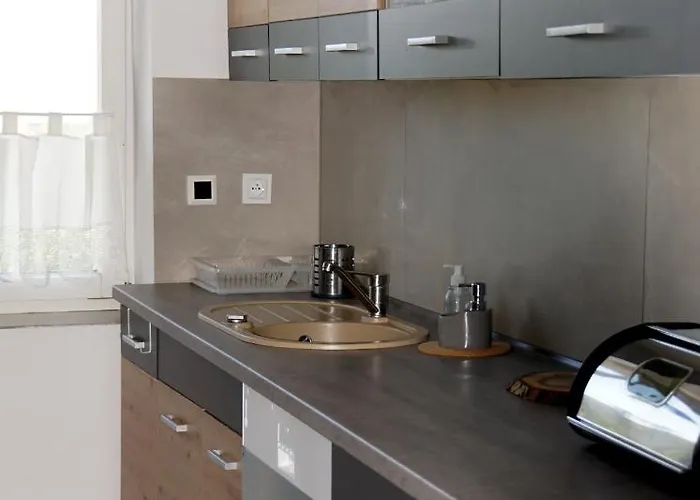 Prázdninový dům Dom Pod Skrzycznem *