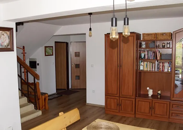 Prázdninový dům Dom Pod Skrzycznem *