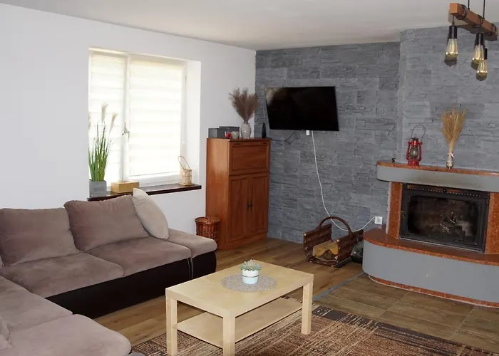 Prázdninový dům Dom Pod Skrzycznem *