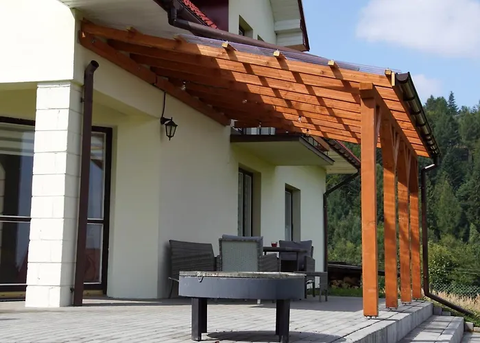 Dom Pod Skrzycznem *