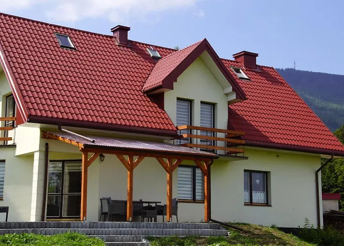 Dom Pod Skrzycznem Prázdninový dům