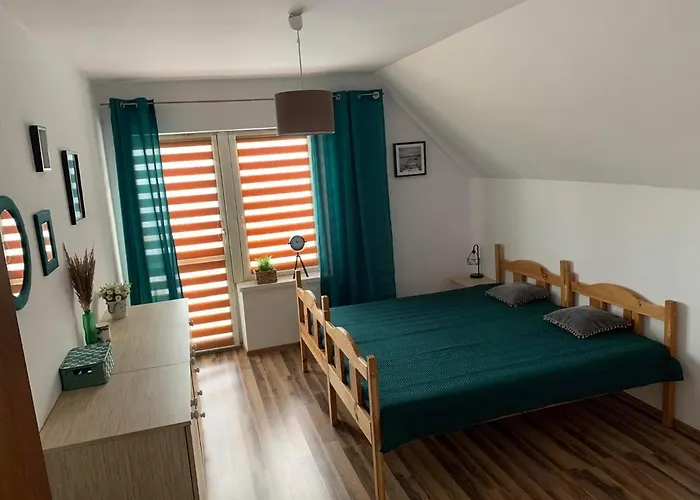 Prázdninový dům Dom Pod Skrzycznem *