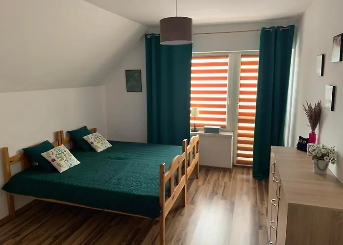 Prázdninový dům Dom Pod Skrzycznem *