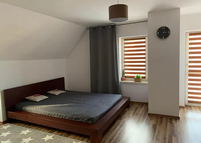 Prázdninový dům Dom Pod Skrzycznem *