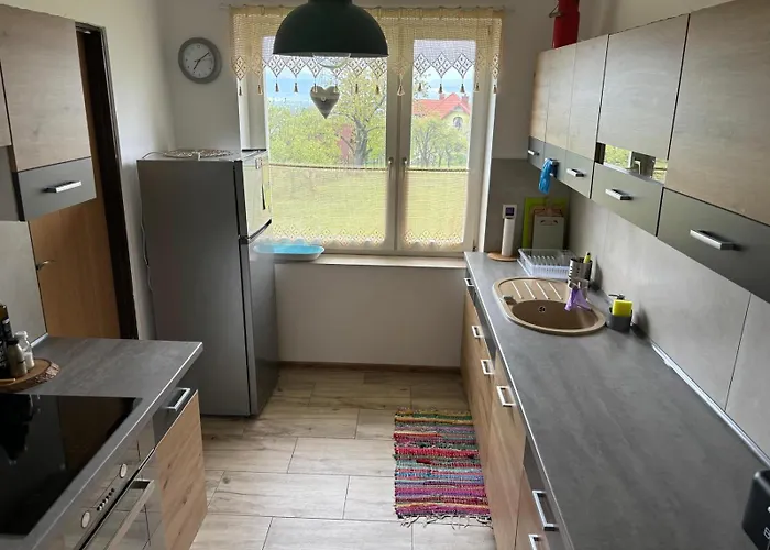 Dom Pod Skrzycznem Prázdninový dům