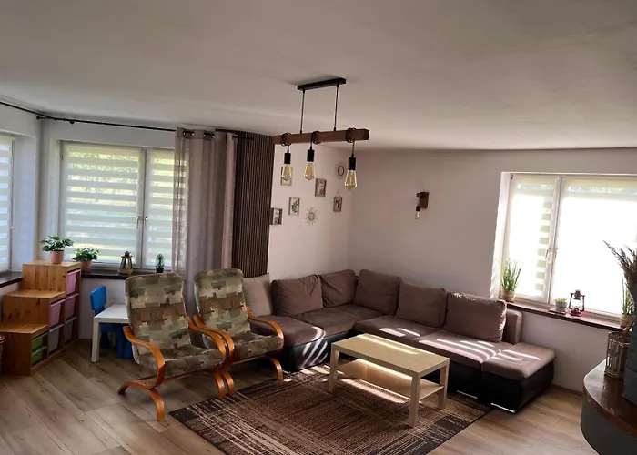 Dom Pod Skrzycznem *