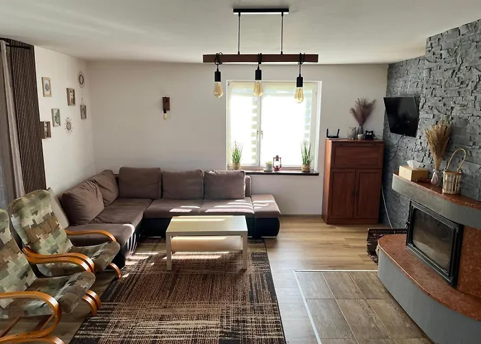 Prázdninový dům Dom Pod Skrzycznem