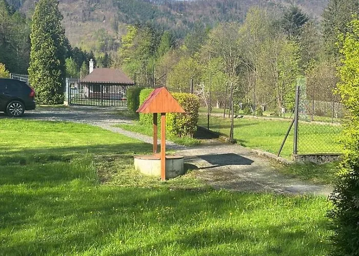 Prázdninový dům Dom Pod Skrzycznem *