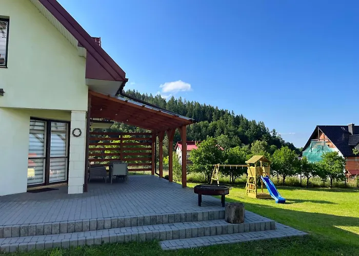 Dom Pod Skrzycznem *