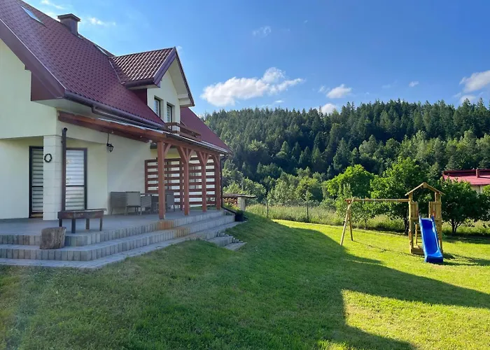 Dom Pod Skrzycznem * Lipowa