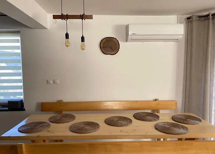 Dom Pod Skrzycznem Prázdninový dům Lipowa